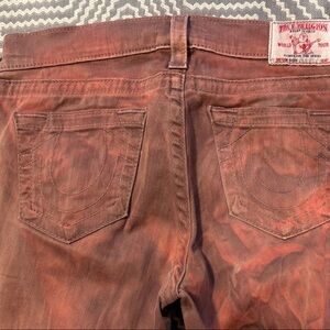 Women’s True Religion Casey Skinny Jeans